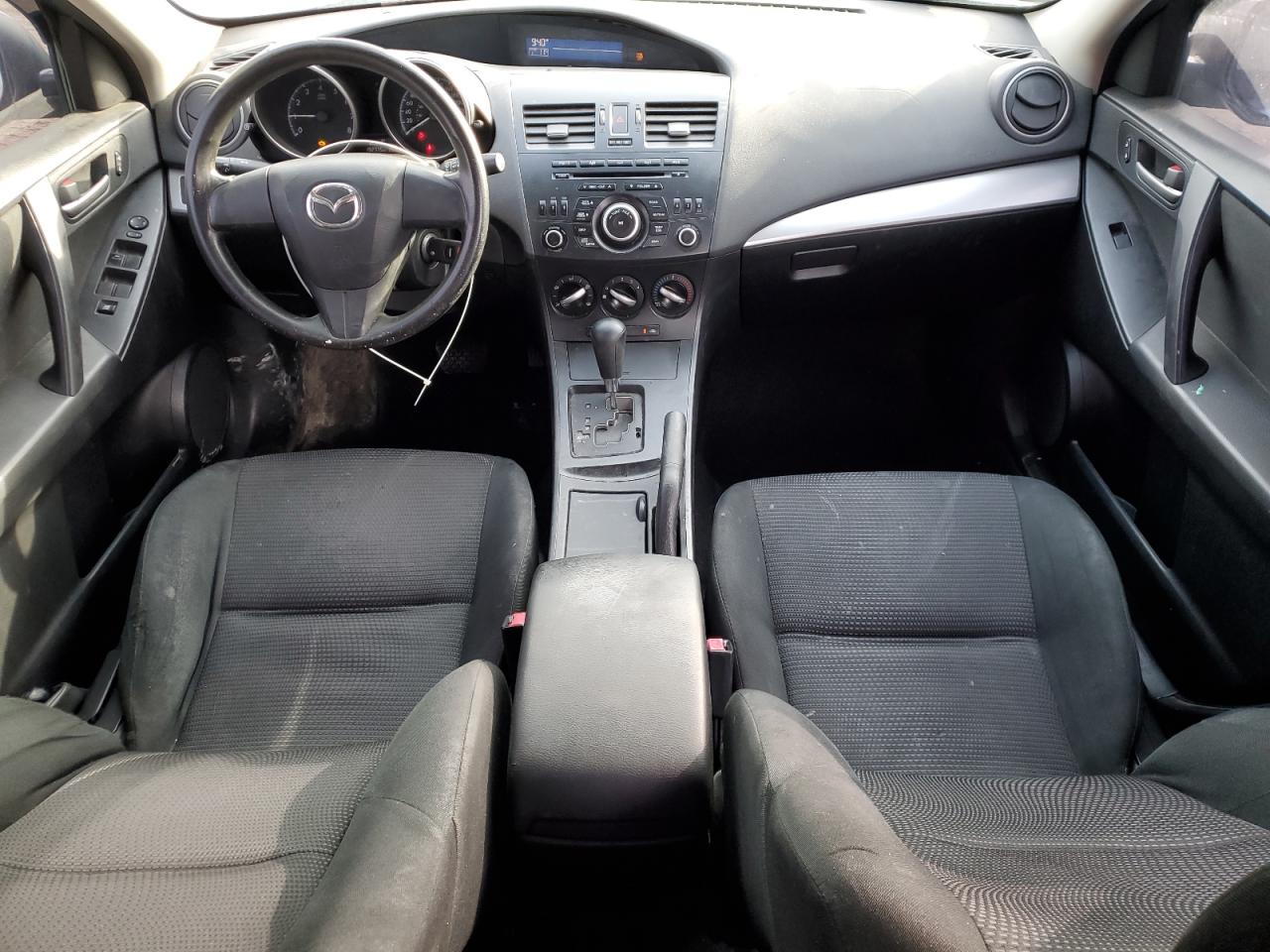 MAZDA 3 I