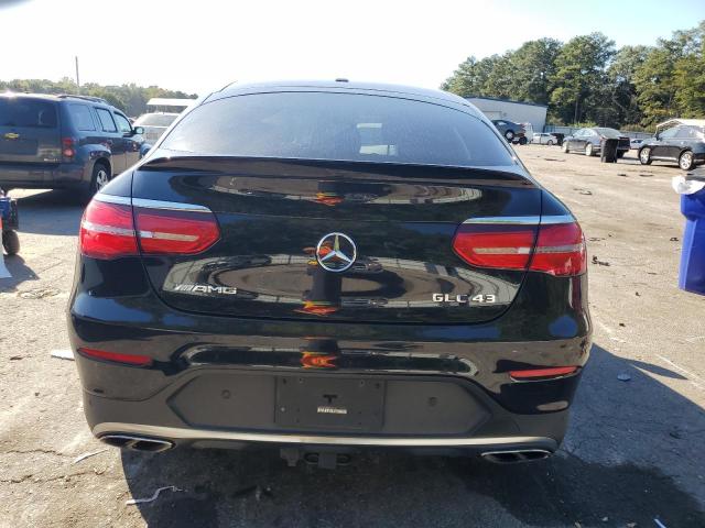 2019 MERCEDES-BENZ GLC COUPE - WDC0J6EB4KF599814