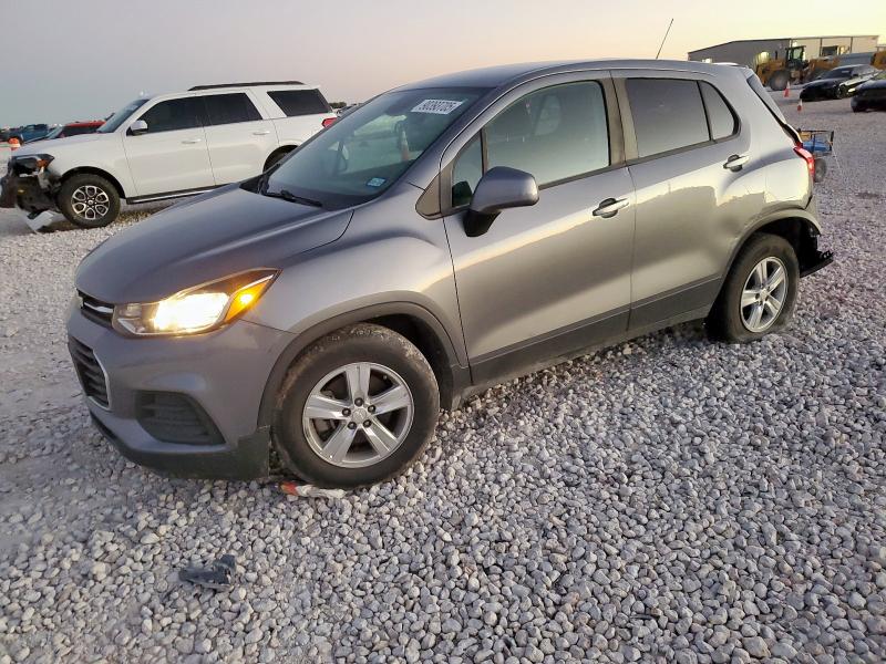 2020 CHEVROLET TRAX LS - 3GNCJKSB3LL243529