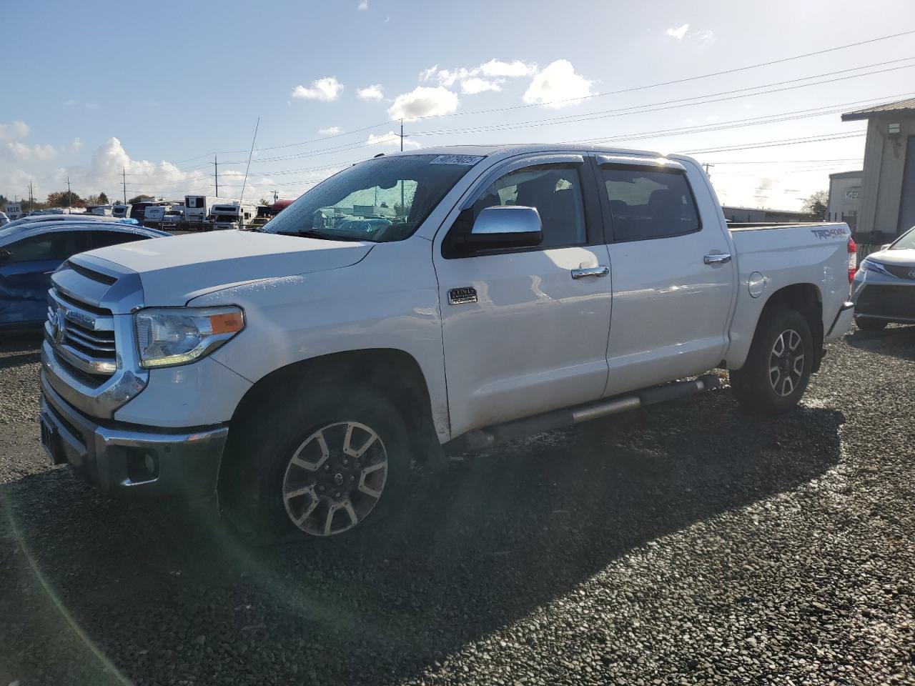 TOYOTA TUNDRA CREWMAX 1794