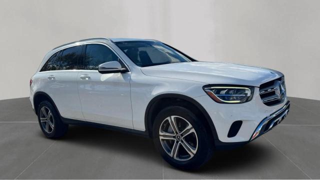 2020 MERCEDES-BENZ GLC 300 - WDC0G8DB7LF727170