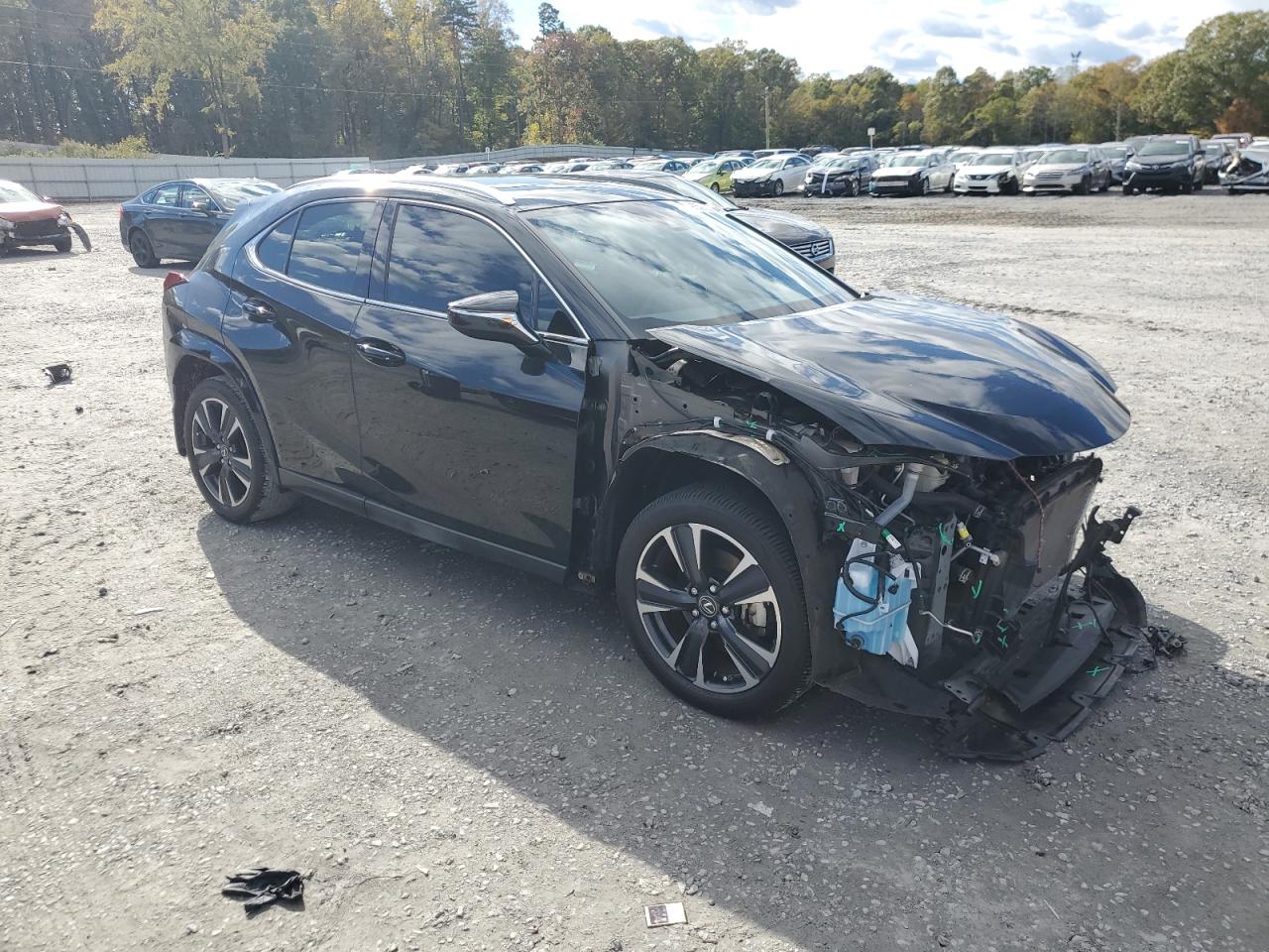 LEXUS UX 250H PREMIUM
