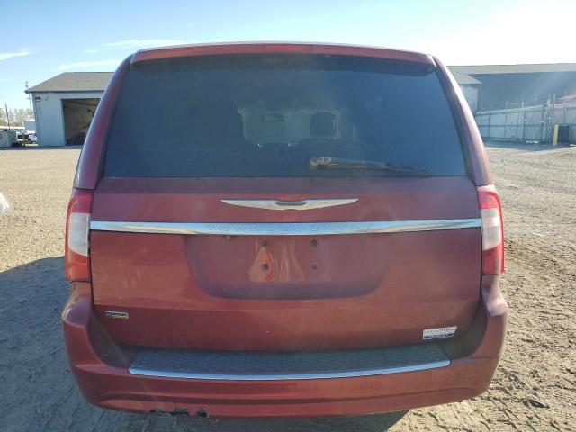 2014 CHRYSLER TOWN & COU - 2C4RC1BG1ER351186