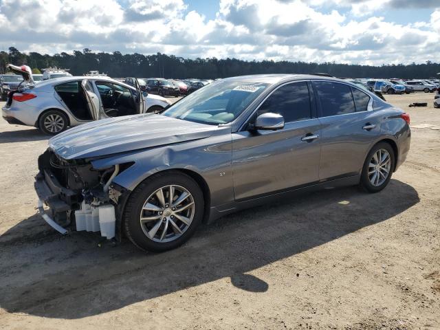 Global Auto Auctions: 2014 INFINITI Q50 BASE