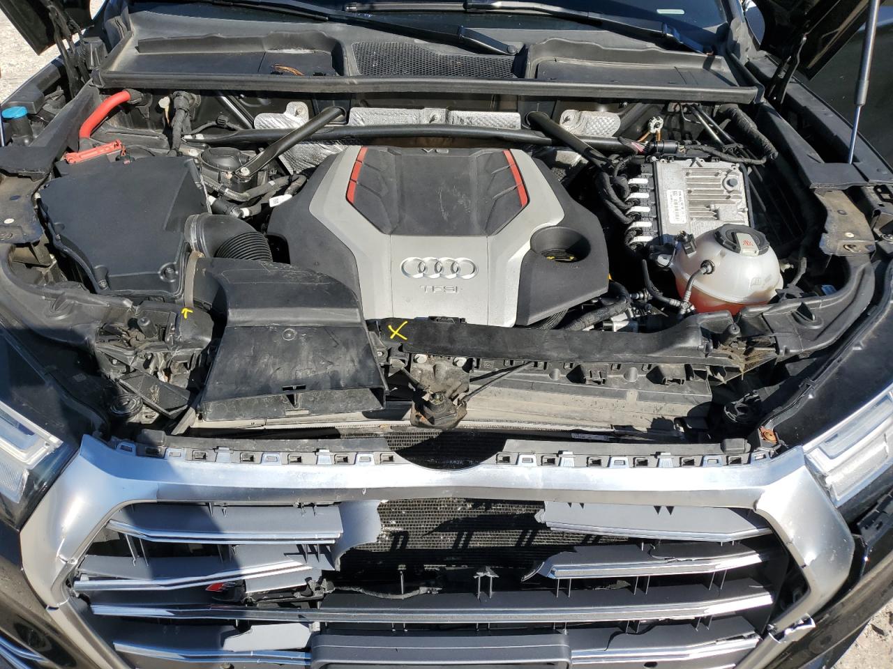 AUDI SQ5 PREMIUM PLUS