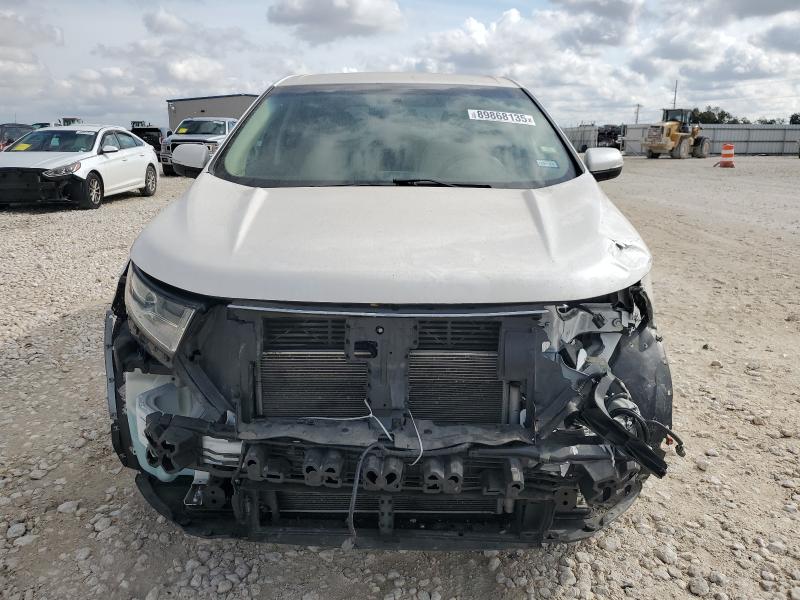 2018 FORD EDGE SEL - 2FMPK3J81JBC52141
