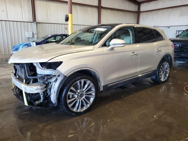 LINCOLN MKX RESERV