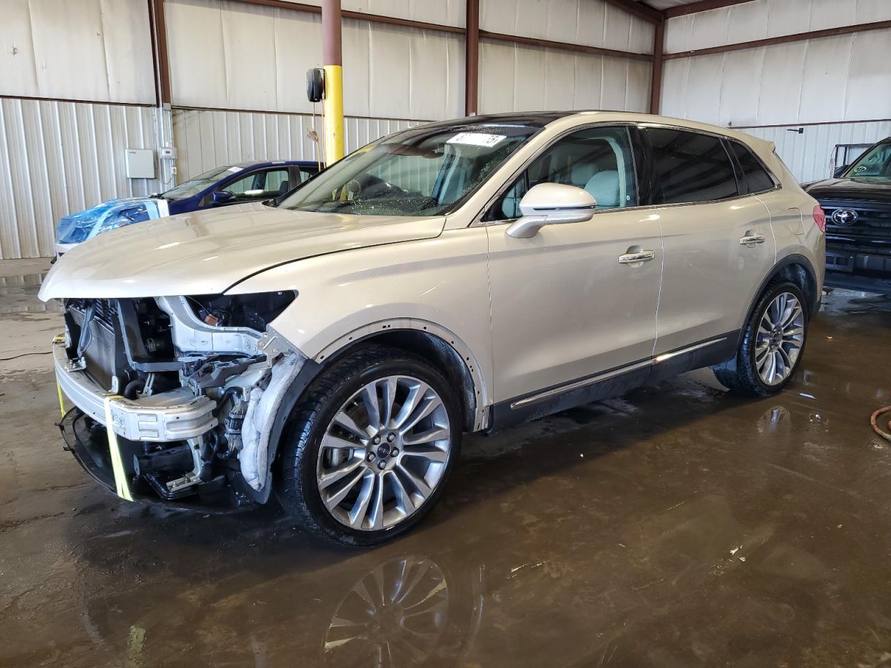 LINCOLN MKX RESERVE