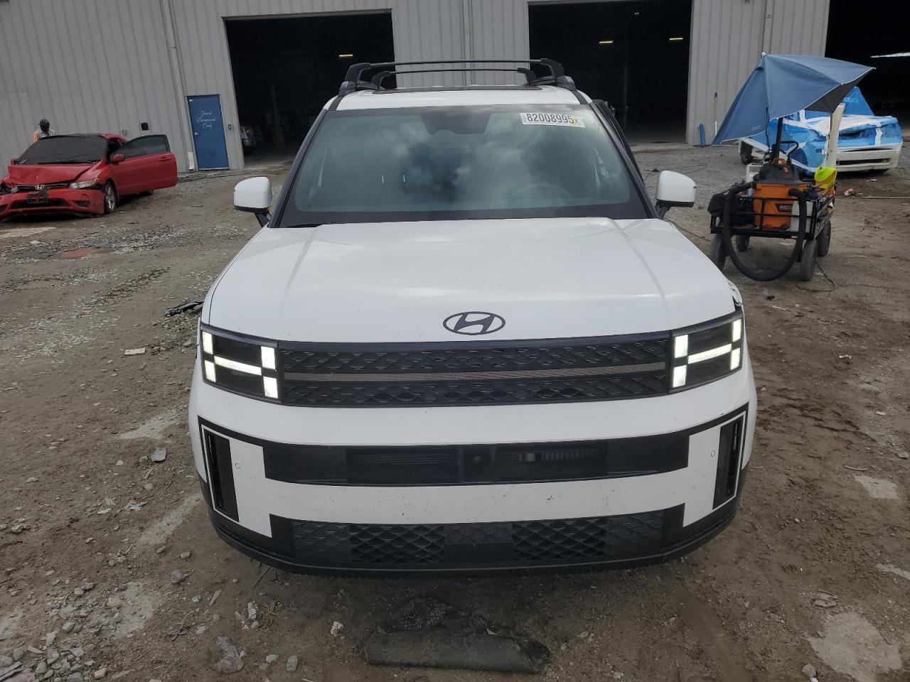 HYUNDAI SANTA FE CALLIGRAPHY