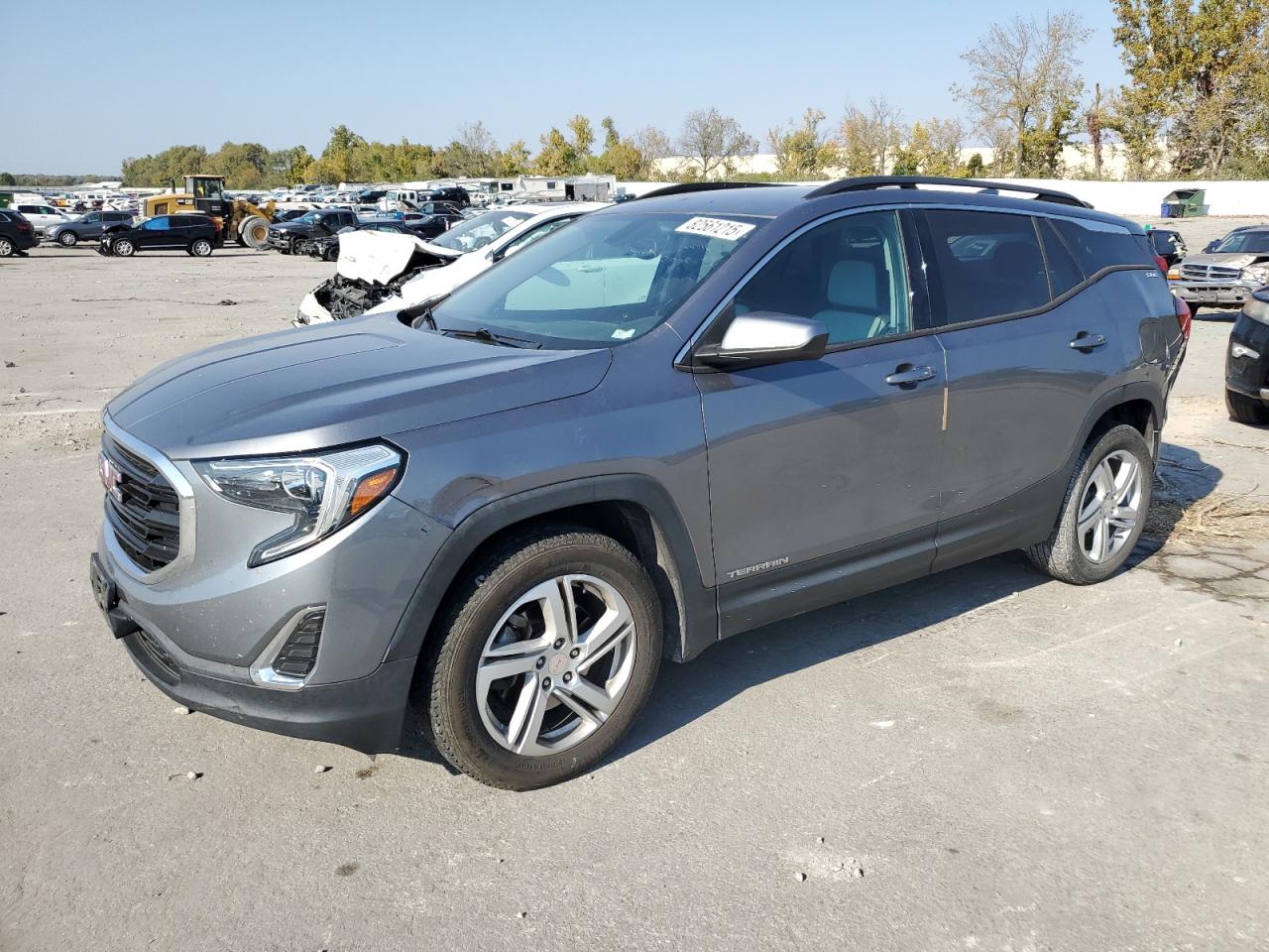 GMC TERRAIN SLE