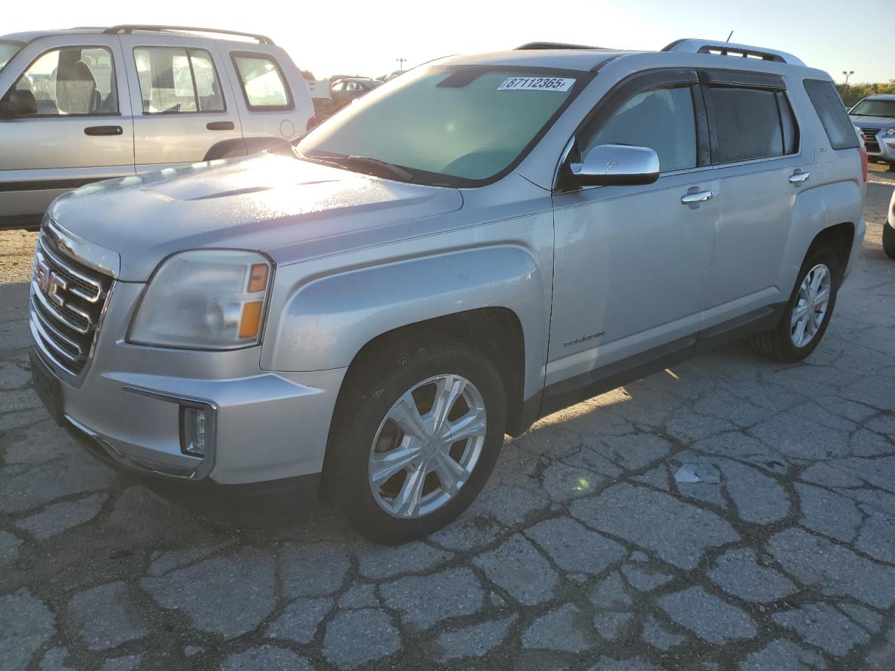 GMC TERRAIN SLT
