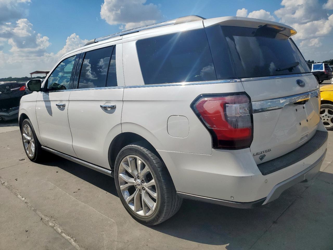 FORD EXPEDITION LIMITED