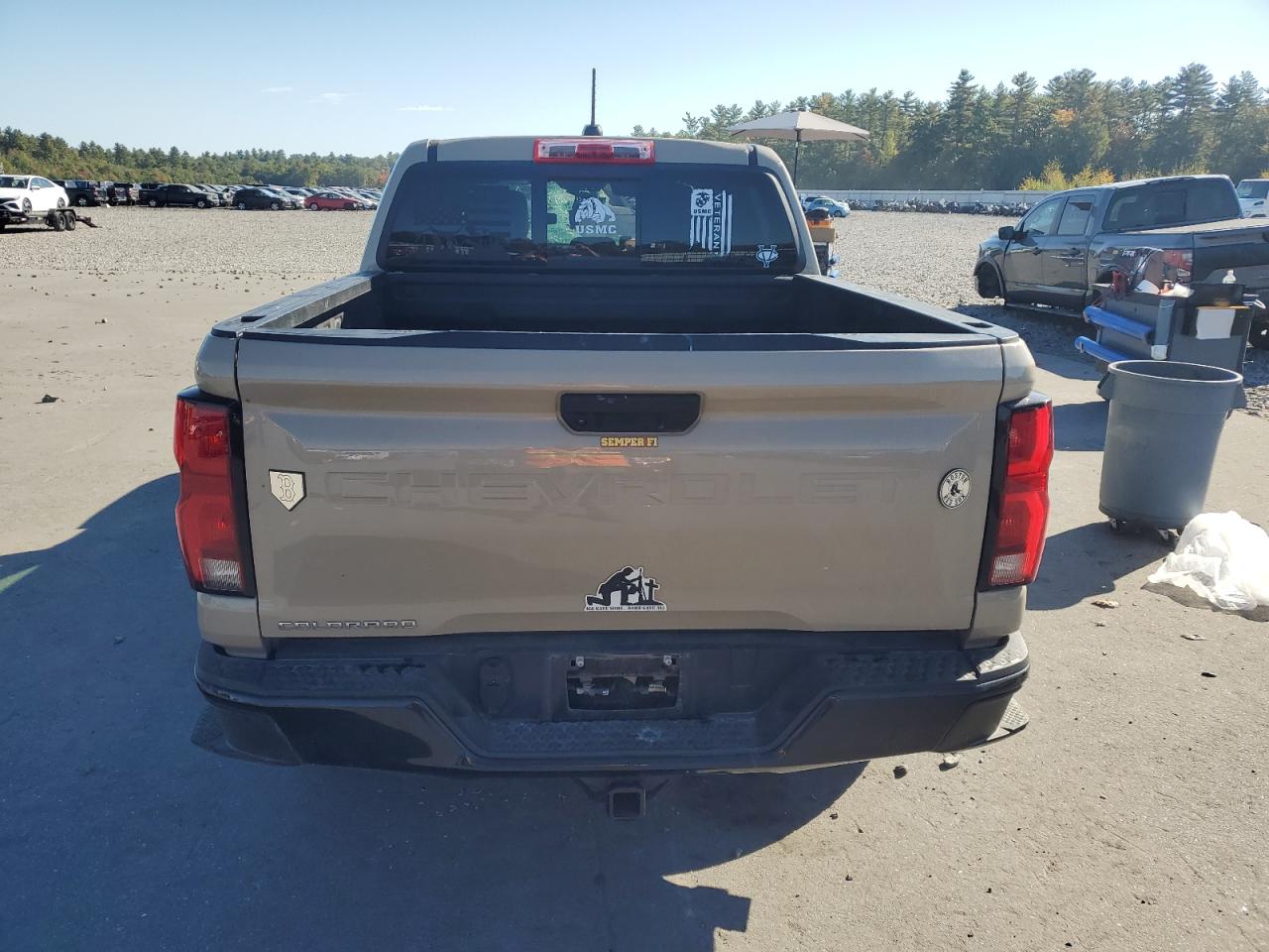 CHEVROLET COLORADO Z71