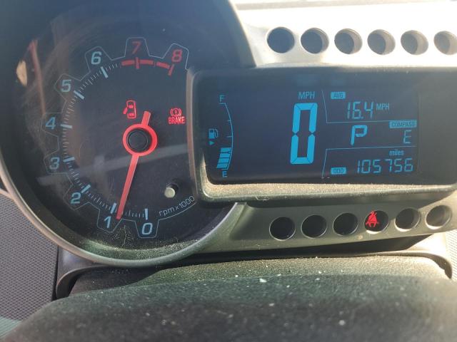 2015 CHEVROLET SONIC LTZ - 1G1JE6SB2F4195732