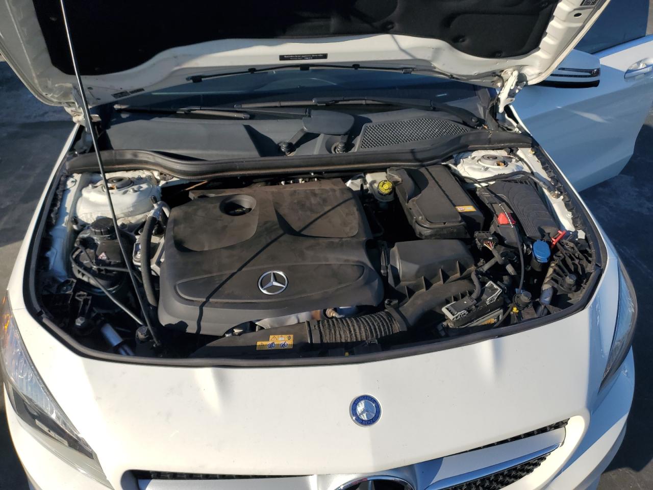 MERCEDES-BENZ CLA-CLASS 250