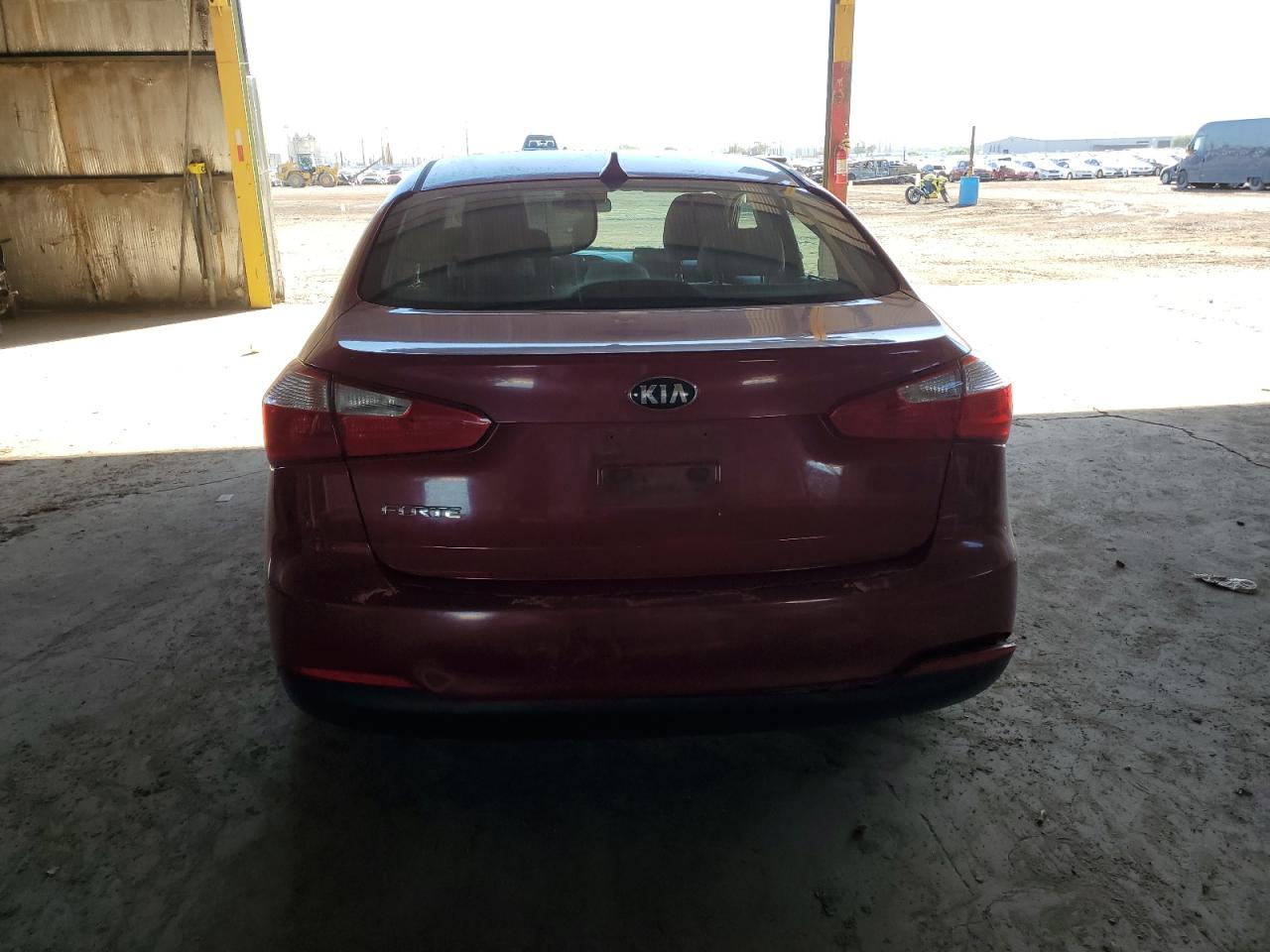 KIA FORTE LX