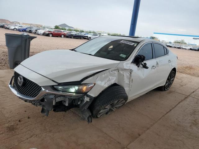 2018 MAZDA 6 TOURING - JM1GL1VMXJ1326939