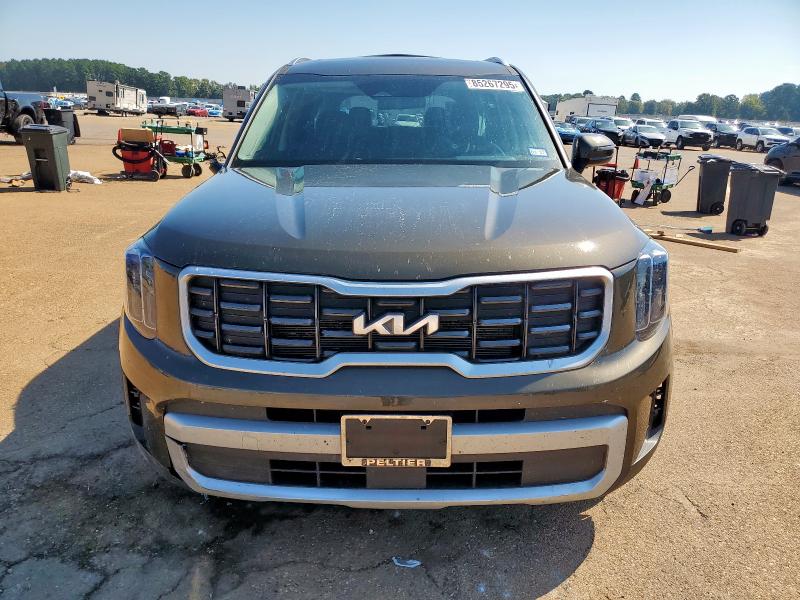 2025 KIA TELLURIDE - 5XYP6DGC6SG608705