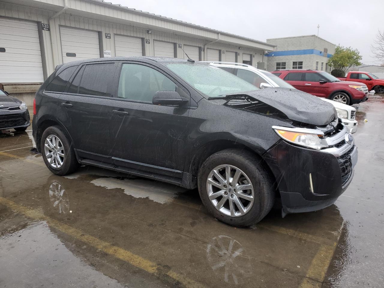 FORD EDGE SEL