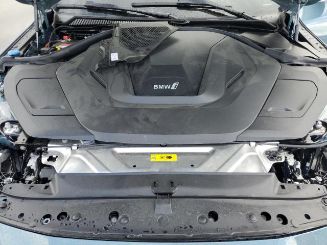 2025 BMW I4 EDRIVE WBY23HD01SFU78144