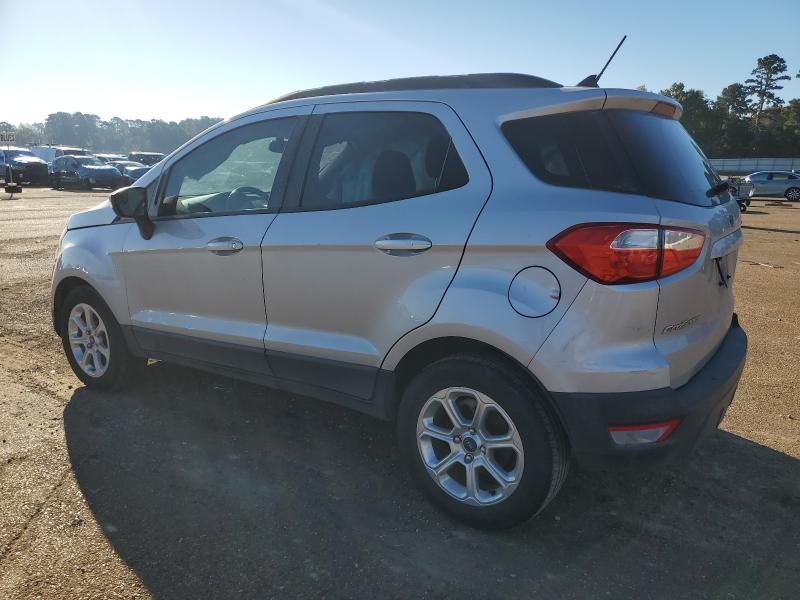 2019 FORD ECOSPORT S #3304660905
