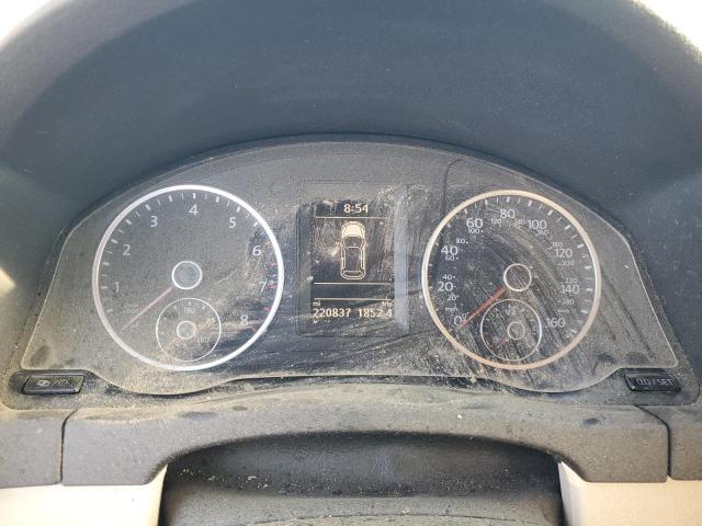 2016 VOLKSWAGEN TIGUAN S WVGBV7AXXGW018121