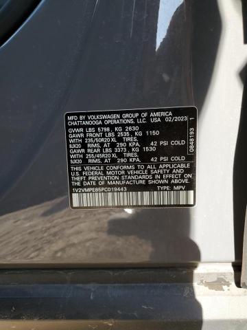 2023 VOLKSWAGEN ID.4 PRO S #3287775090