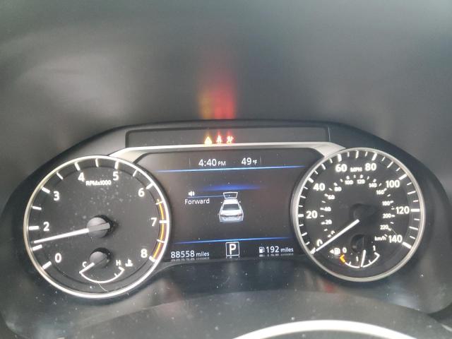 2020 NISSAN ALTIMA S #3305302361