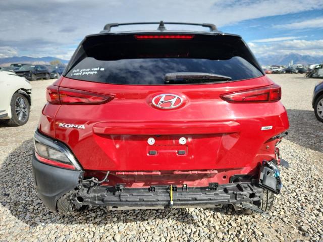 2022 HYUNDAI KONA SEL - KM8K6CAB1NU881313