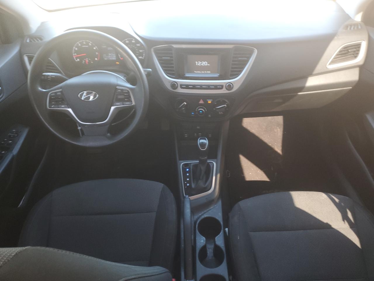 HYUNDAI ACCENT SE