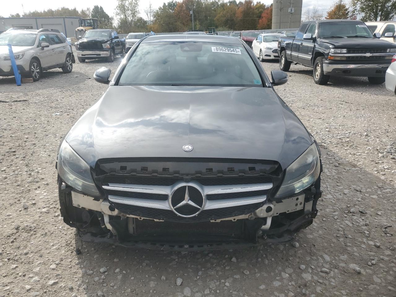MERCEDES-BENZ C-CLASS 300
