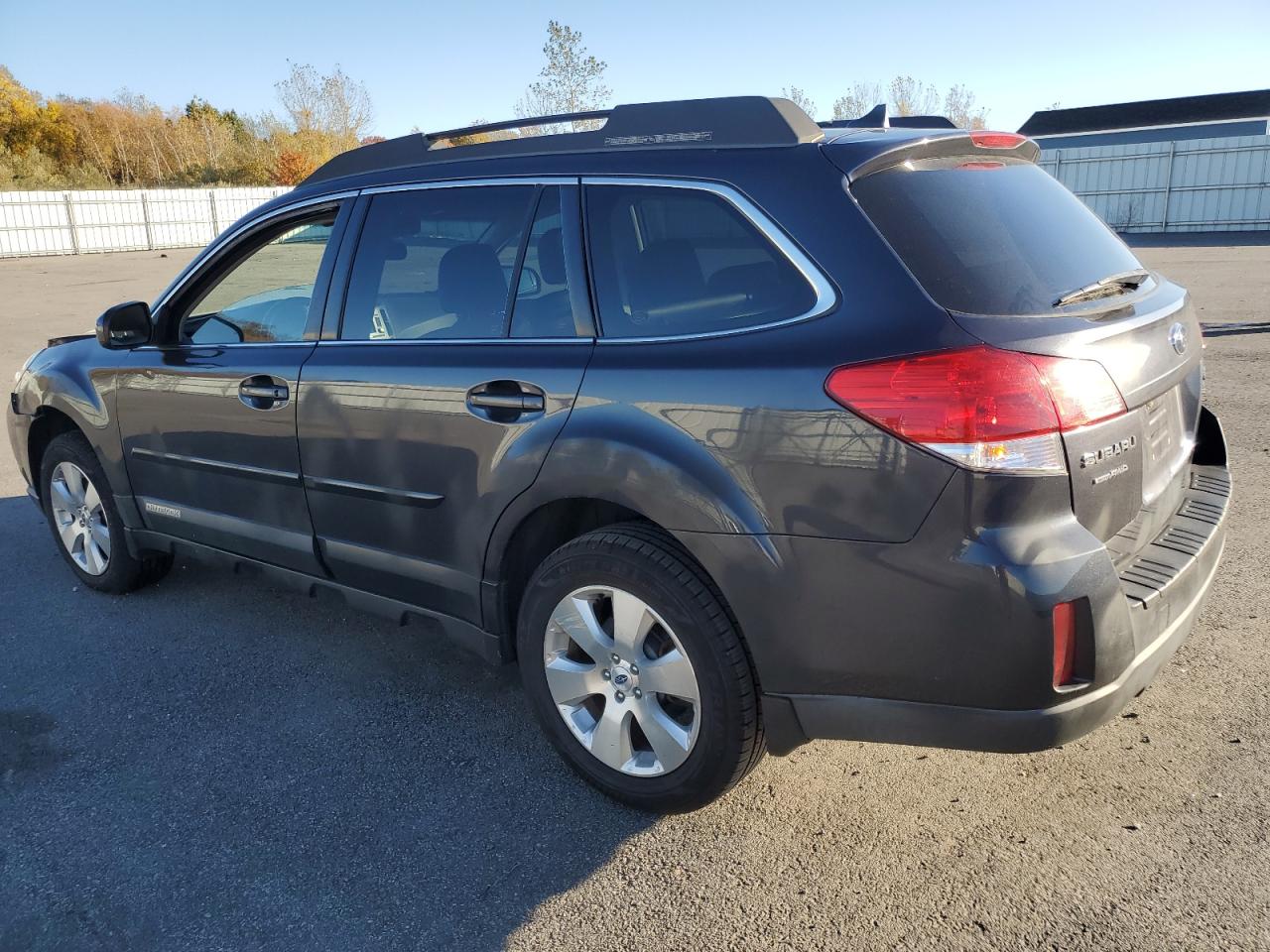 SUBARU OUTBACK 3.6R LIMITED