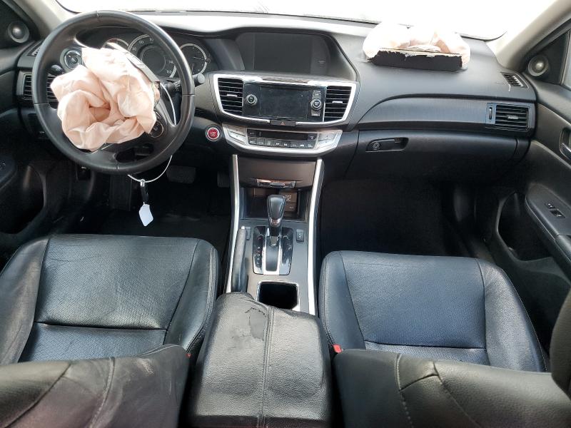 2014 HONDA ACCORD EXL - 1HGCR2F86EA123381