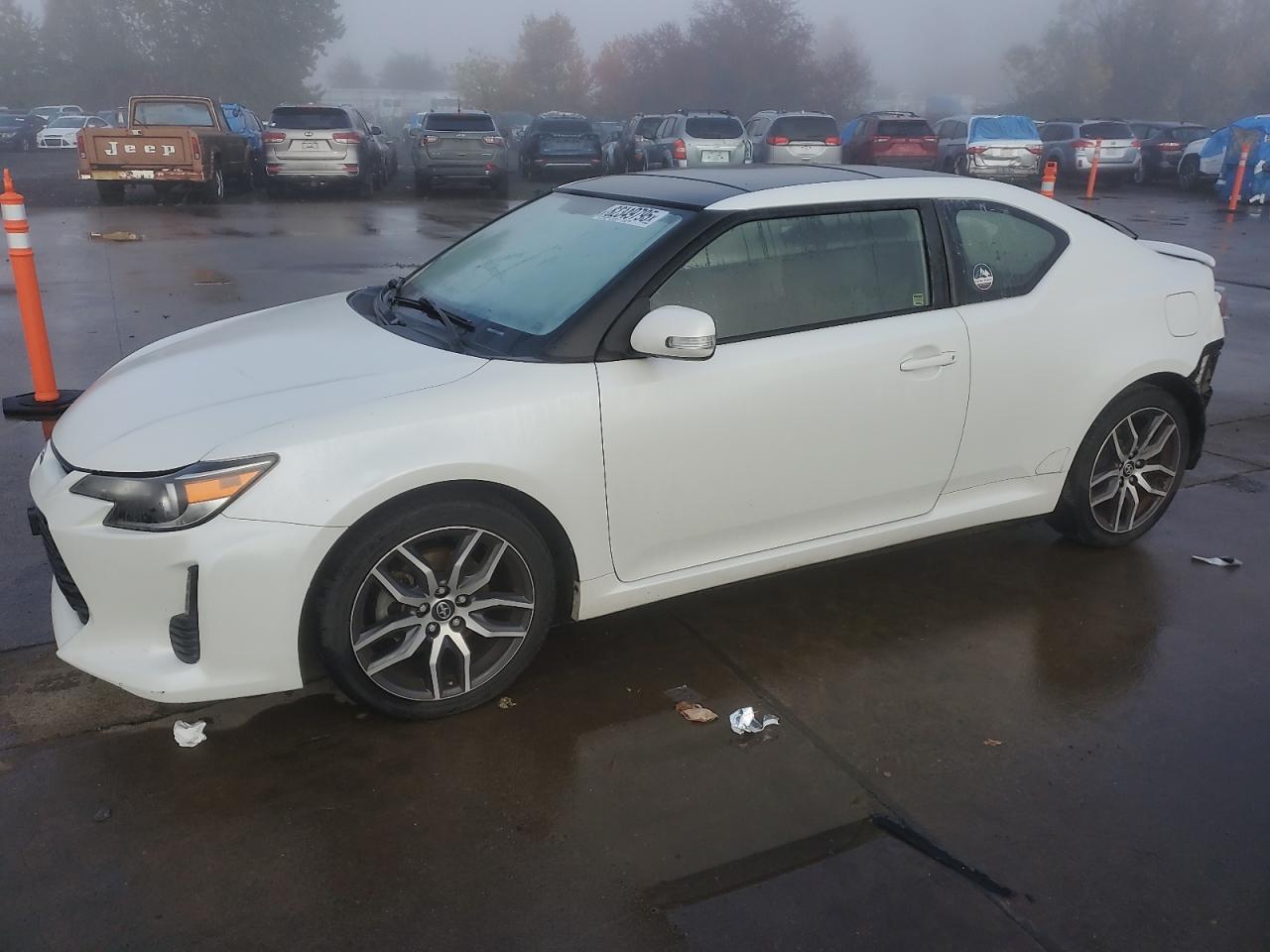 TOYOTA SCION TC