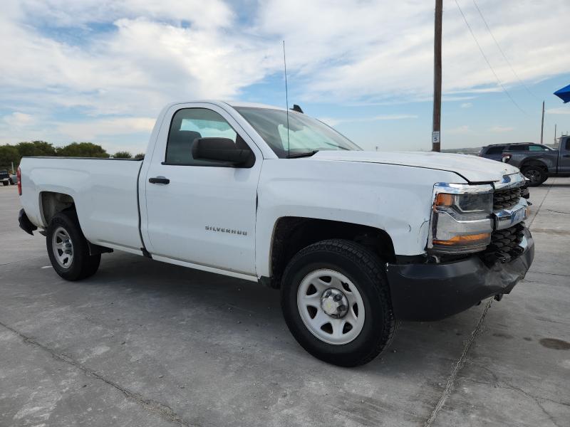 2016 CHEVROLET SILVERADO - 1GCNCNEH1GZ426617