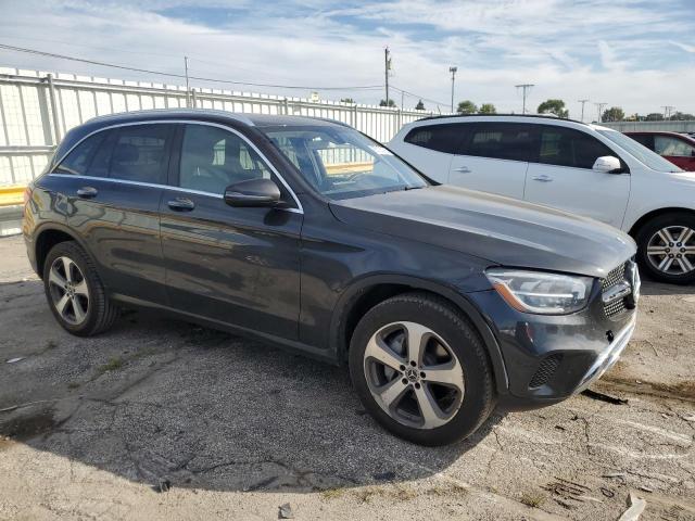 2020 MERCEDES-BENZ GLC 300 - W1N0G8DB0LF848606