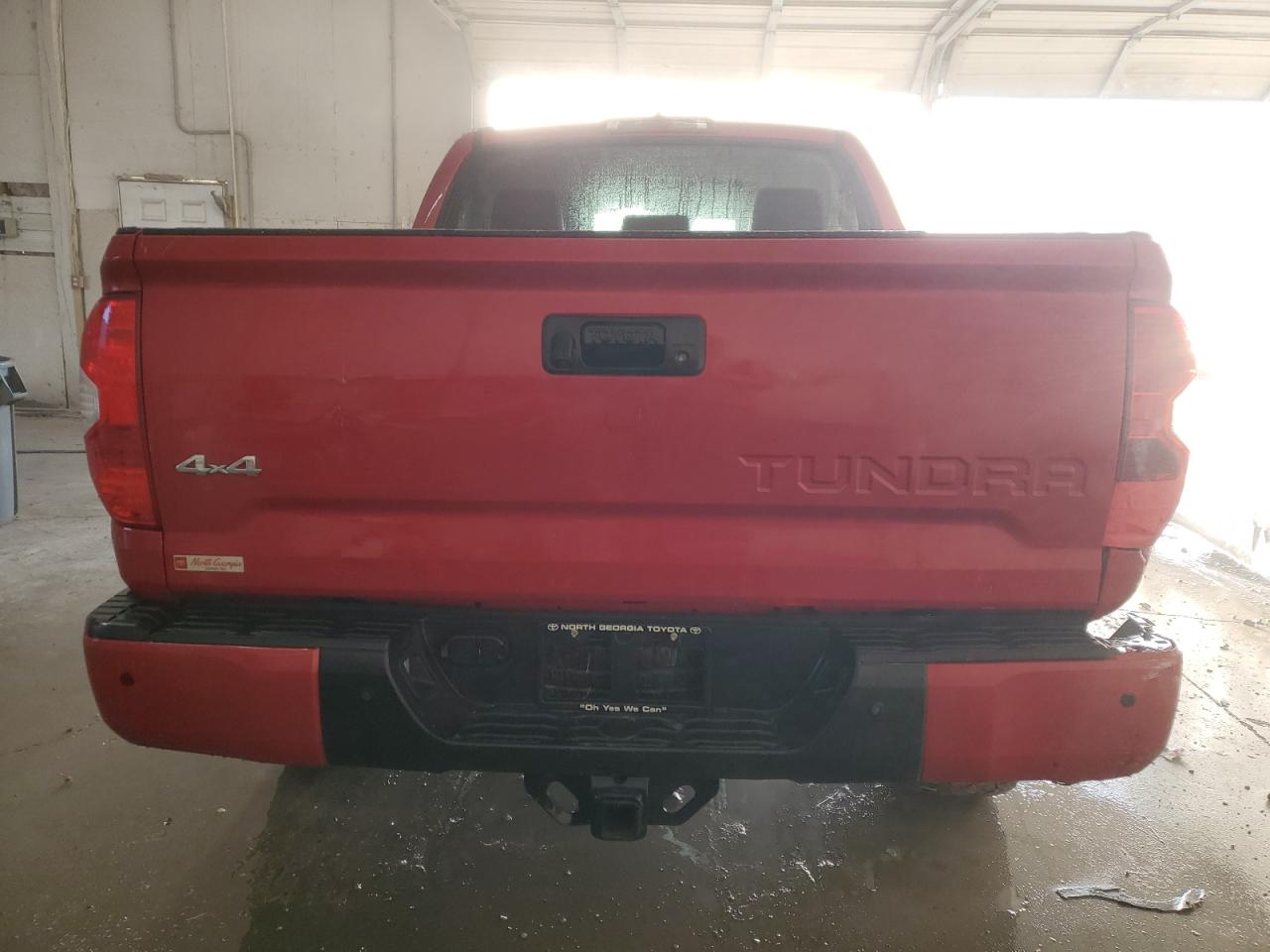 Lot #3287669051 2021 TOYOTA TUNDRA CRE