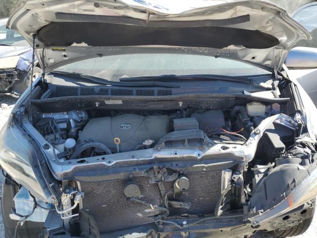 2017 TOYOTA SIENNA SE 5TDXZ3DC8HS795298