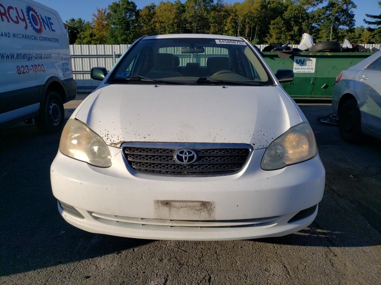 Lot #3256435355 2006 TOYOTA COROLLA CE