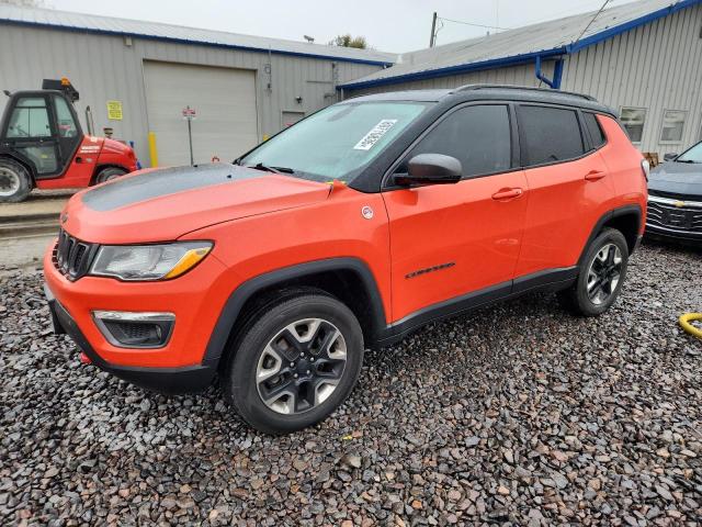 Global Auto Auctions: 2018 JEEP COMPASS TR