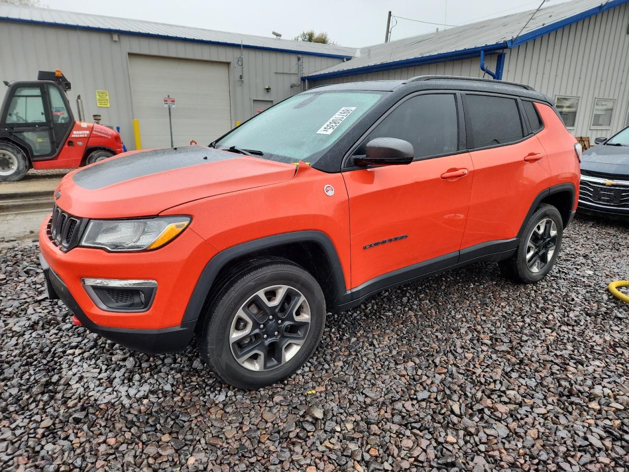 JEEP COMPASS TRAILHAWK