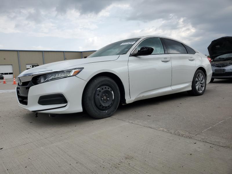 2020 HONDA ACCORD LX - 1HGCV1F19LA062601