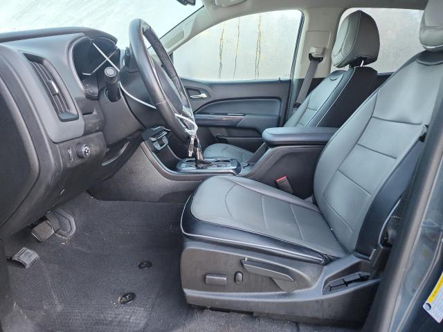 2019 CHEVROLET COLORADO Z 1GCGSDEN3K1351549