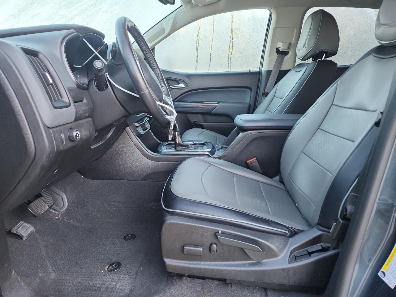 CHEVROLET COLORADO Z71