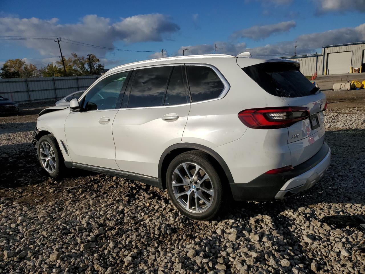 BMW X5 XDRIVE40I