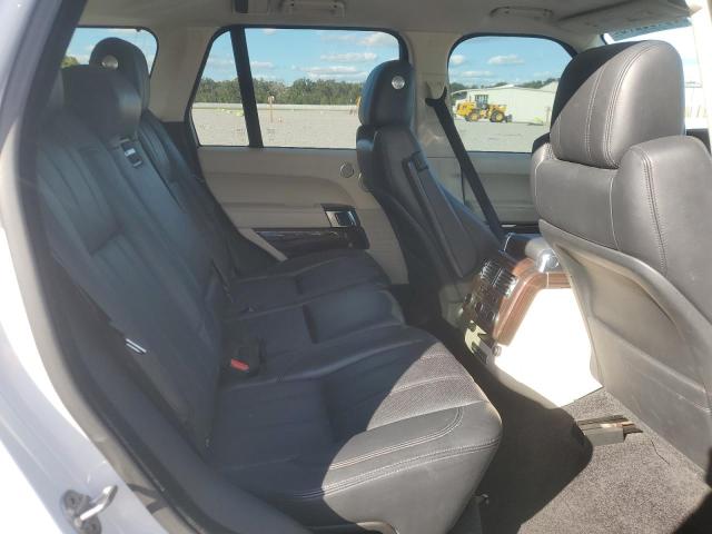 2013 LAND ROVER RANGE ROVE - SALGS2DF5DA117469