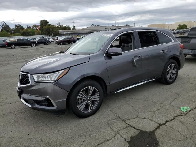 Global Auto Auctions: 2017 ACURA MDX