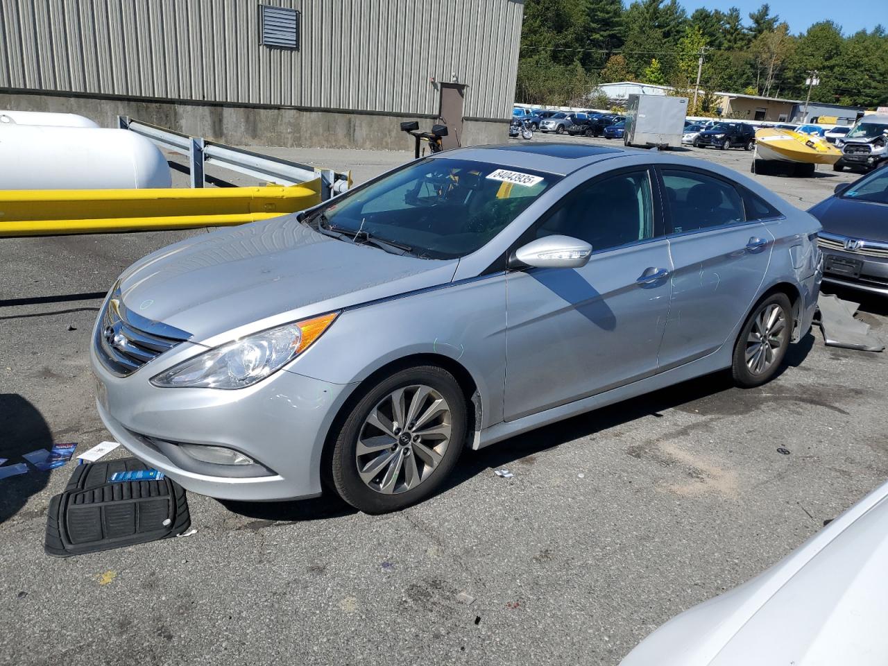 HYUNDAI SONATA SE