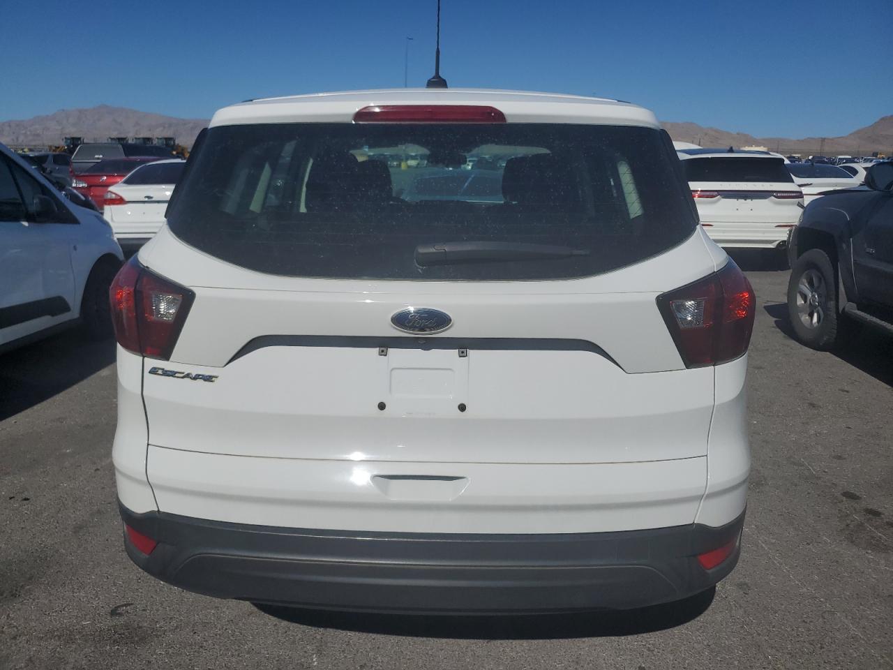 FORD ESCAPE S