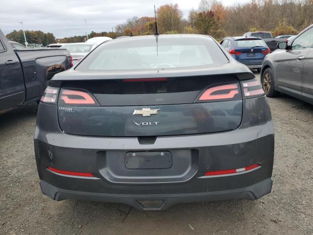2013 CHEVROLET VOLT - 1G1RH6E45DU113206